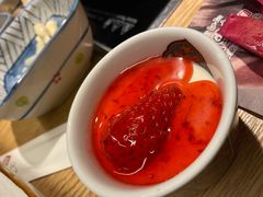 莓汁奶酪-温野菜涮涮锅(西单大悦城店)