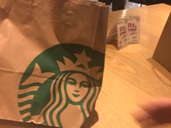 -星巴克(来福士2F店)
