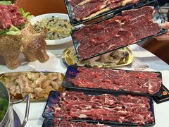 -刘少华贵州小黄牛·鲜牛肉火锅(总店)