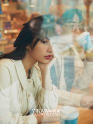 -薇咖映画婚纱摄影工作室