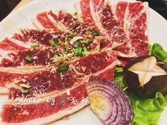 -梦山水日本烧肉(五四广场店)