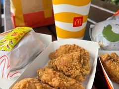 -麦当劳(海洋公园店)