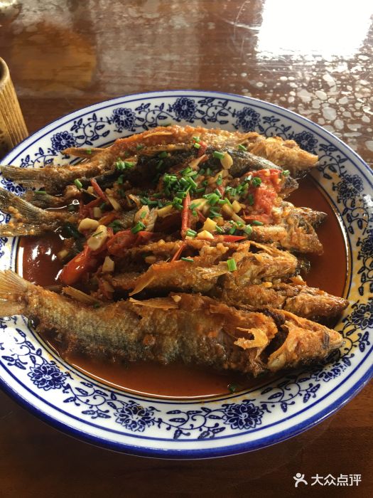 苗家土酒馆-红烧鱼图片-江口县美食-大众点评网