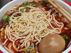 -518牛肉拉面馆(包河花园店)