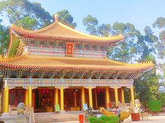 -广东圆玄道观