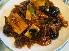 传统爆三样-鼎香润(德胜门内店)