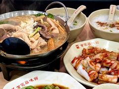 -百家鸡味馆(清泰店)