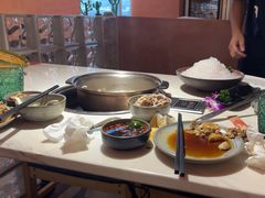 -喃喃椰·糟粕醋·椰子鸡火锅(七堡花园店)