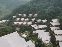 -北京山里寒舍度假酒店