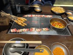 -夜食白市Yespicy·烧烤啤酒宵夜(番禺四海城店)