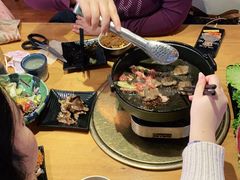 -一井烧肉·活鳗·寿司(望京SOHO店)