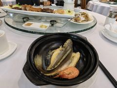 砂锅小黄鱼-勝記酒家·37年老字号·经典粤菜(荔枝公园店)