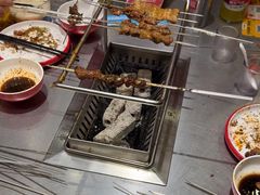 -古彭7只羊·招牌白串·碳锅羊肉旗舰店