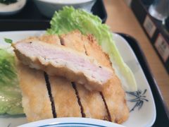 炸猪扒-楽飯屋(软件园店)