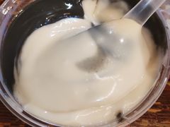 黑芝麻糊-鞠氏黑芝麻糊(水塔店)