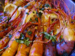 -钳真多钓虾馆·小龙虾海鲜烧烤(九六广场店)