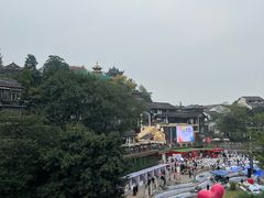 -磁器口古镇