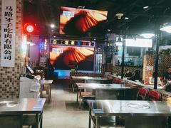 大堂-马路牙子烧烤音乐酒馆(望京店)