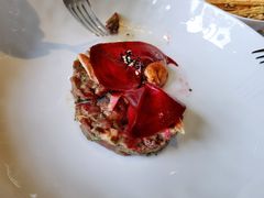 牛肉塔塔-Le Comptoir de Pierre Gagnaire