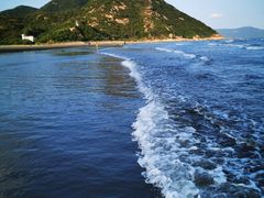 -台山黑沙湾海浴场