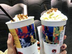 -茶颜悦色(岳麓山顶店)