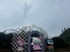 -安吉Hello Kitty乐园