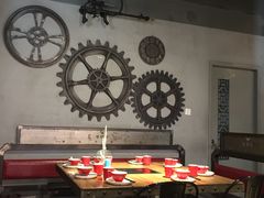 -牛很鲜潮汕牛肉火锅(朝晖路店)