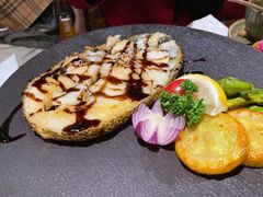 -格鲁·秀色Georgia’s Feast