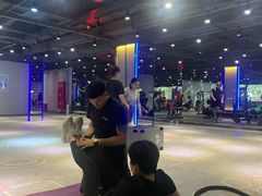 -一兆韦德健身(浦东万达会所)