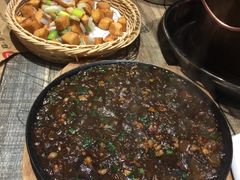 -郑享吃烧烤烩面(红专路店)