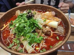 -成都你六姐·牛肉冒菜(城市集市合生汇店)
