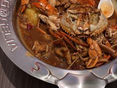 招牌肉蟹煲-胖哥俩肉蟹煲(龙德广场店)