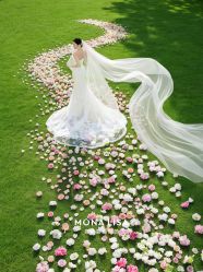 点击看大图 -青禾蒙娜丽莎婚纱摄影(武汉总店)