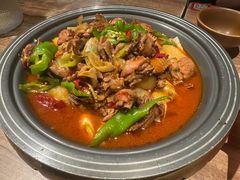 -耶里夏丽·新疆菜(徐家汇臻选店)