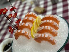 -拾分大排档·顺德鱼生·炭火羊肉煲·海鲜烧烤(南海桂城店)