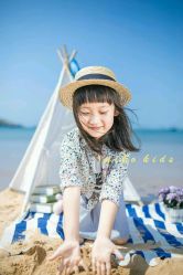 -拾光盒子儿童摄影(别墅店)