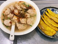 -金陵老丁家馄饨(新街口店)