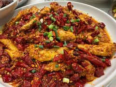 -邱金小炒·30 年盐帮江湖菜(自贡店)