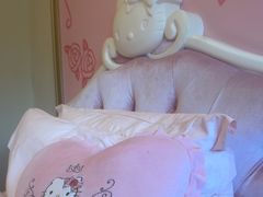 -安吉银润锦江城堡酒店(Hello Kitty主题乐园店)