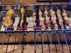 -三个蒙古大叔羊肉串(大宁店)