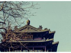 -济南大明湖景区