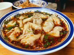 牛肉包面-张大娘面馆(新城路店)