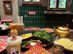 -萍姐火锅·公路夜市(南京新街口店)