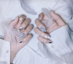 -Pink You美甲美睫纹绣定制中心