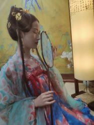 -陈攻馆·汉服