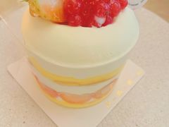 -玲婧胡同·生日蛋糕·餐厅(嘉里城店)