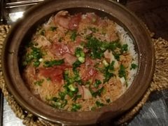 -大匠工房古船木艺术餐厅·猪肚鸡专门店(长白仙岛店)