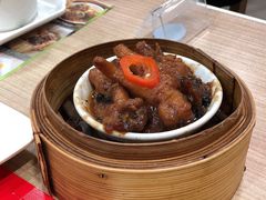 豉汁焗凤爪-添好运(中环IFC店)
