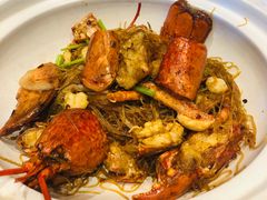 波士顿龙虾粉丝煲-和记小菜(大宁店)
