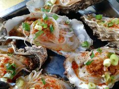 -87号烧烤海鲜·大排档(金沙滩店)